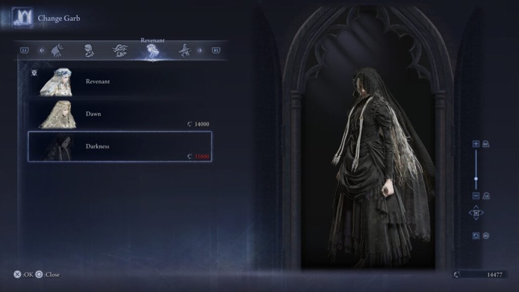 Revenant Darkness