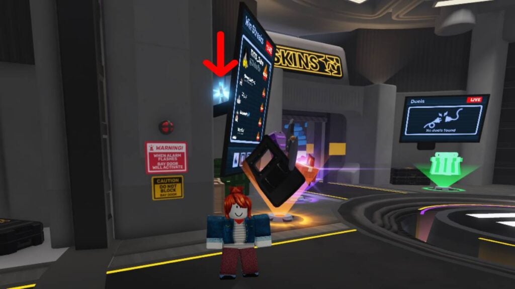 Rivals Jump Pad