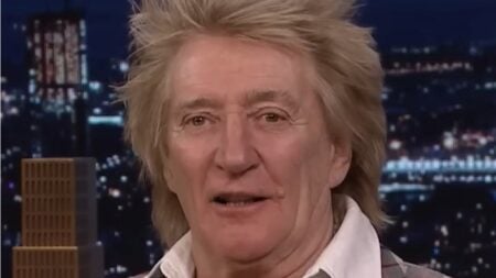 Rod Stewart