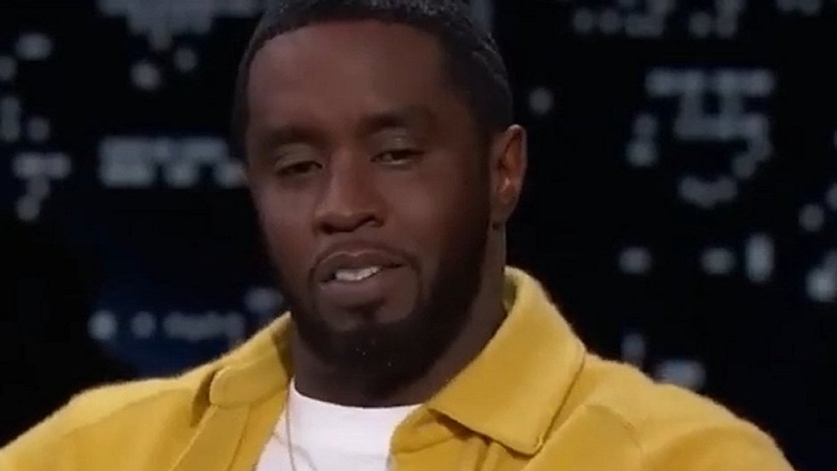 Diddy’s Deleted Ibiza Party Snap Who He Didn’t Want You to See: ‘There Are Nervous Celebs Out There’