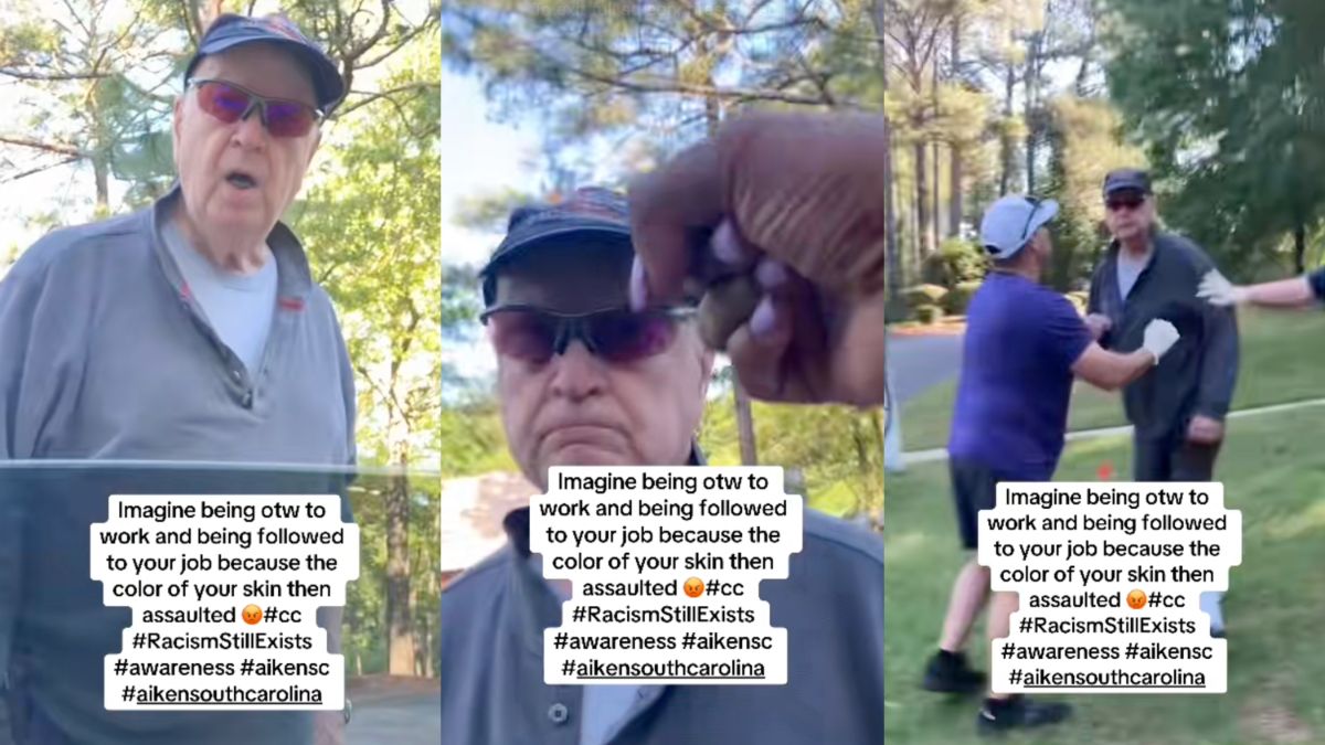South Carolina Boomer Chases Down Black Caregiver & Punches Her in the Face Yelling, ‘You Don’t Belong Here’