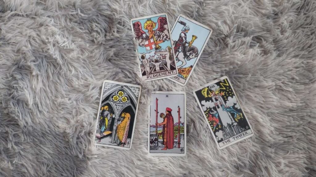 Tarot Draw May 17