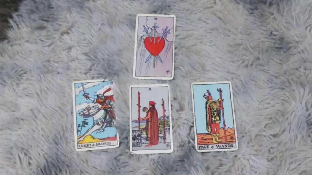 Tarot Draw May 26
