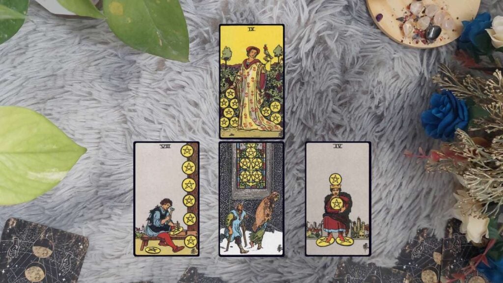 Tarot Draw May 31