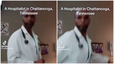 Tennessee Doctor Allegedly Punches Elderly Woman