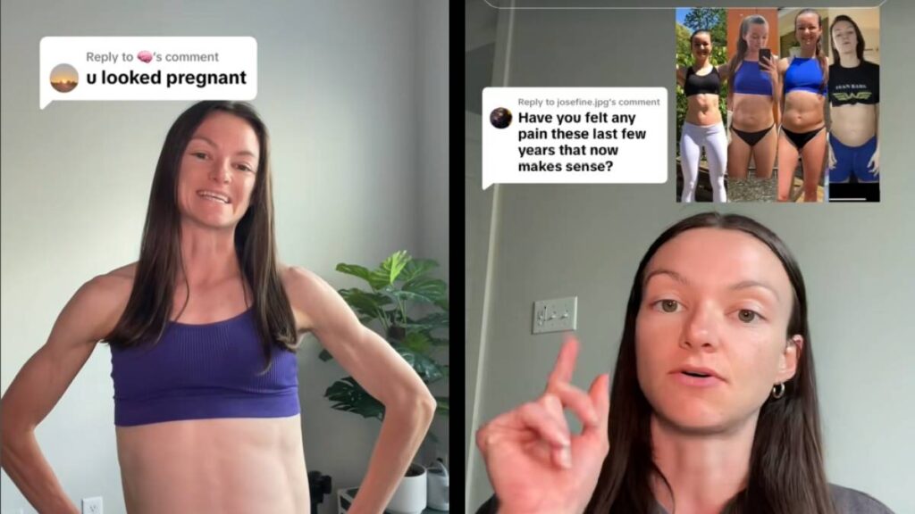 Tennessee Fit Trainer Ovarian Cyst
