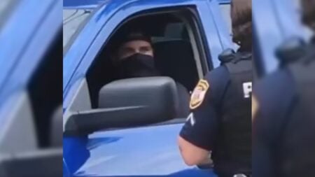 Memphis Tennessee ICE Masked Agents