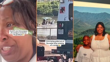 Tennessee Woman Details Disturbing Family Crisis on TikTok Live 'OMG What a Horrible Week for Her'