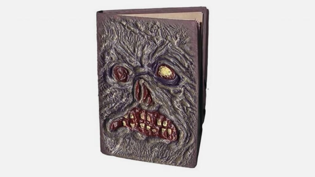 Evil Dad 2: Book of the Dead Special Edition