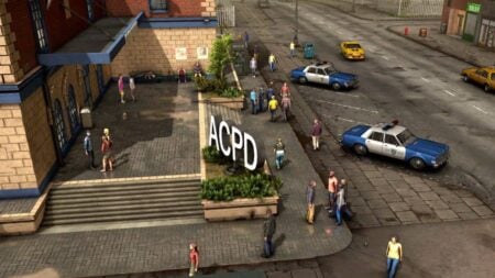 The Precinct