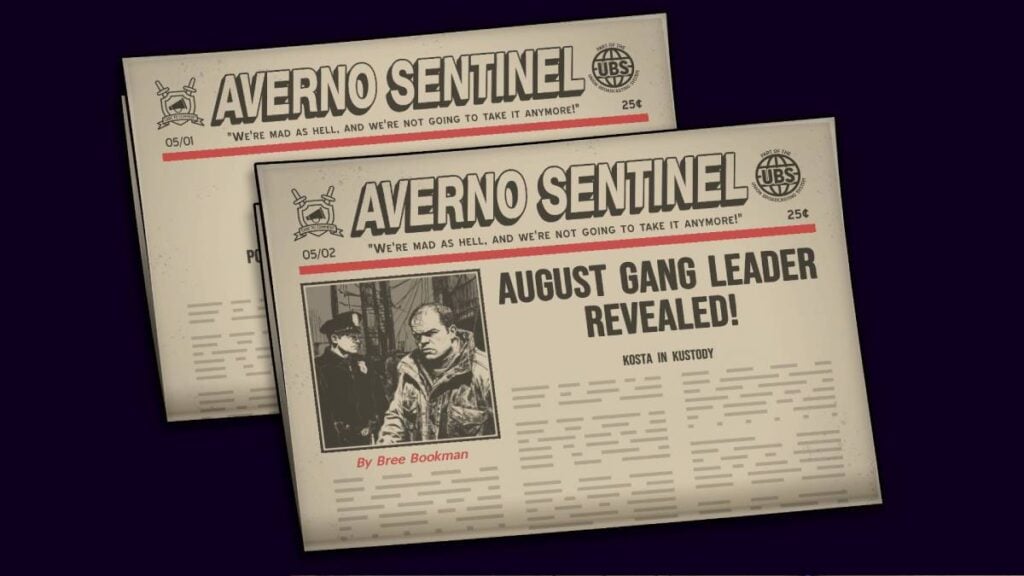 The Precinct Story