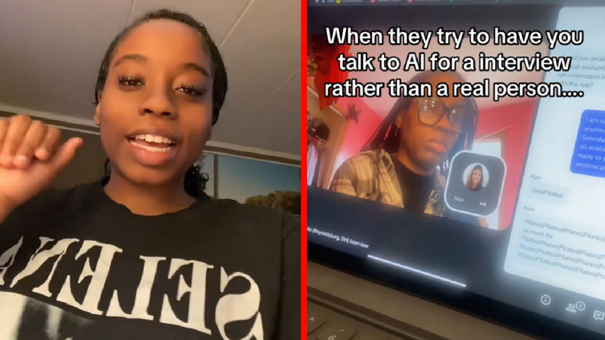 Ohio Woman Creeped Out After Being Interviewed by Literal AI, ‘This is the Rudest Thing a Company Could Ever Do’
