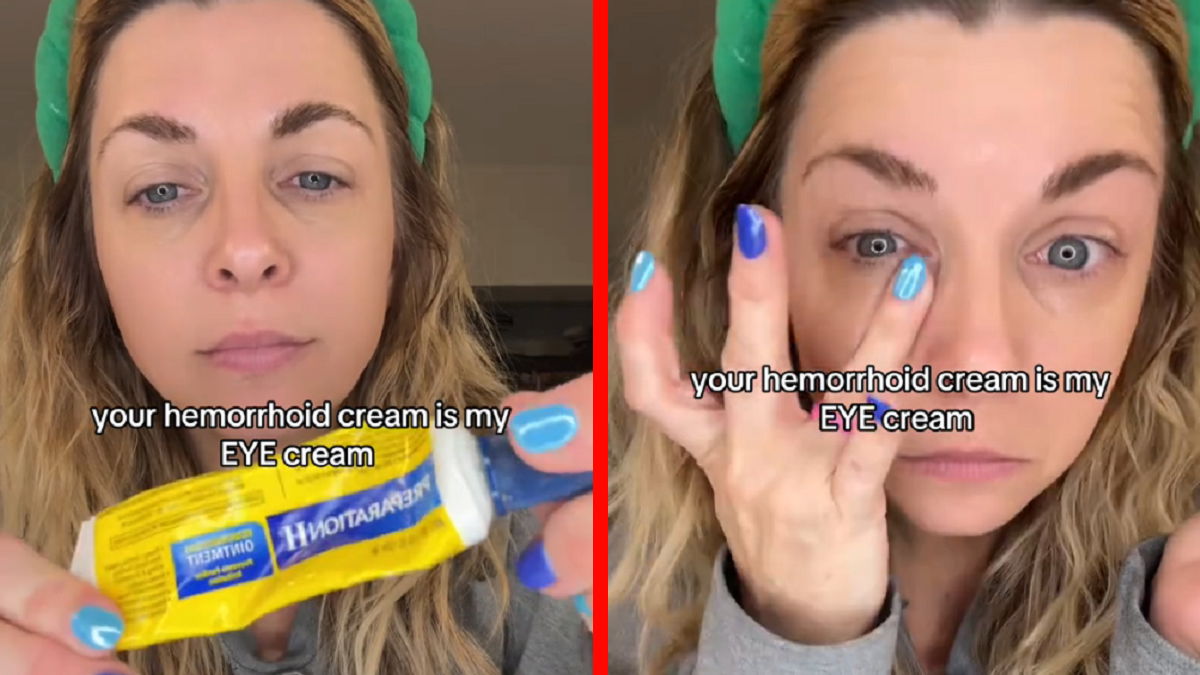 New York Dermatologist Warns Against Unhinged Beauty Hack, ‘The Steroid is Actually Gonna Thin Your Skin Out in the Long Run’