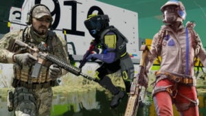 Best Extraction Shooters of 2025