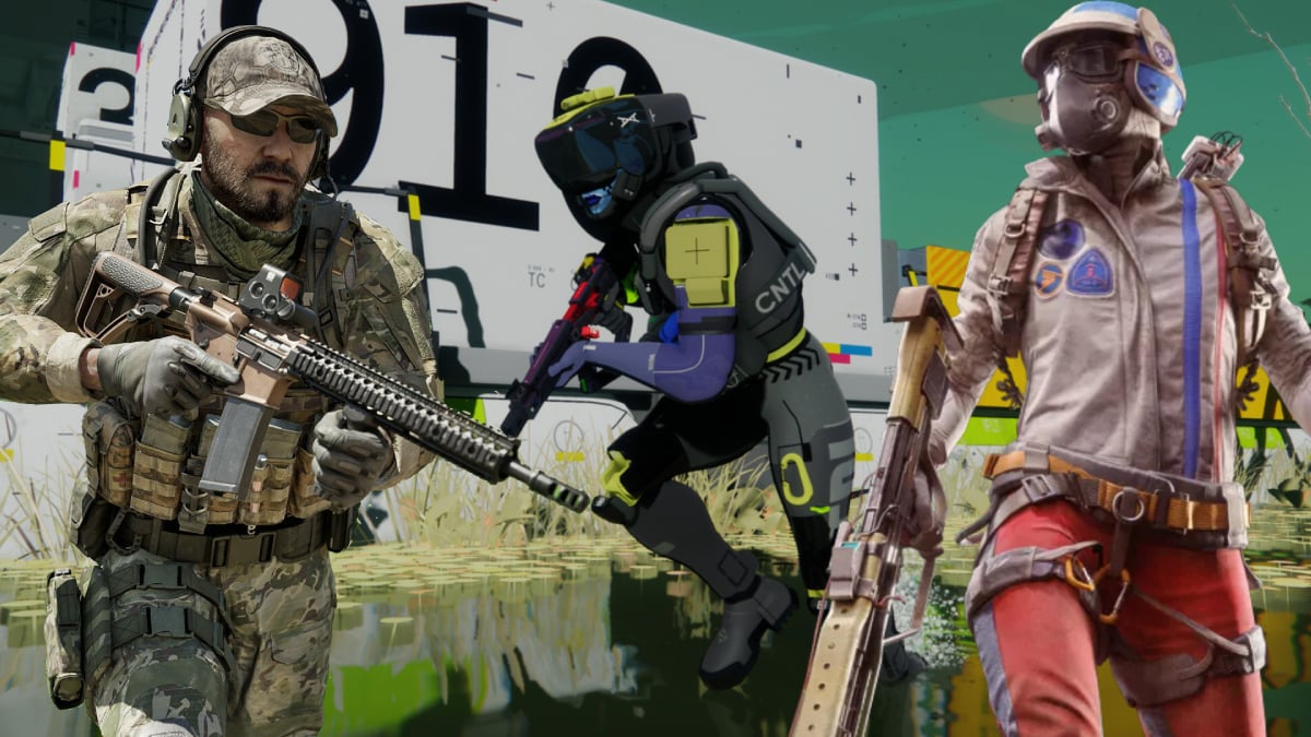 Top 10 Extraction Shooters To Play in 2025