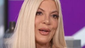 Tori Spelling