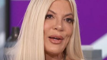 Tori Spelling