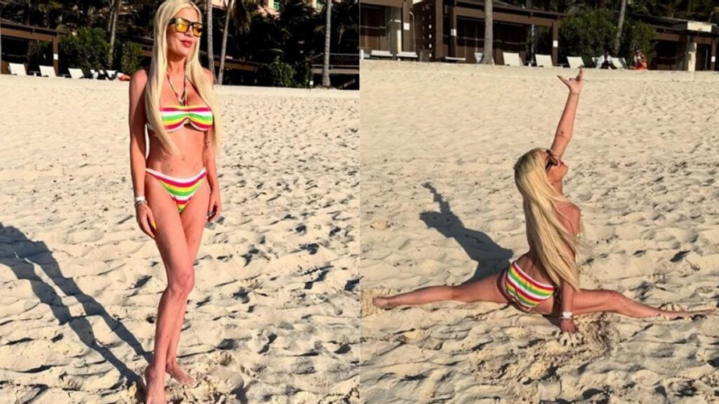 Tori Spelling