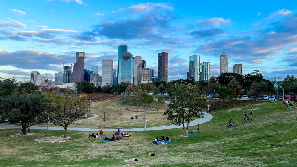 Houston’s Ground Is Sinking Faster Than Any Other Major U.S. City: ‘It’s Always Going to Be Sink-O de Mayo’