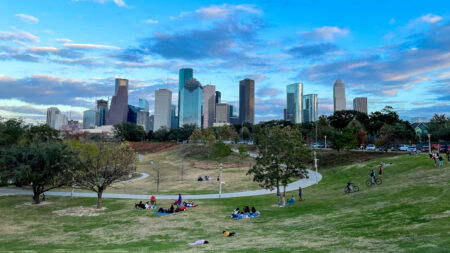 Houston’s Ground Is Sinking Faster Than Any Other Major U.S. City: ‘It’s Always Going to Be Sink-O de Mayo’