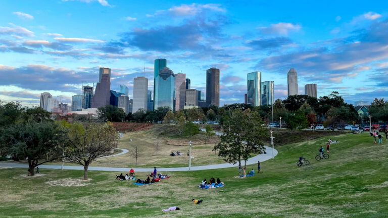 Houston’s Ground Is Sinking Faster Than Any Other Major U.S. City: ‘It’s Always Going to Be Sink-O de Mayo’