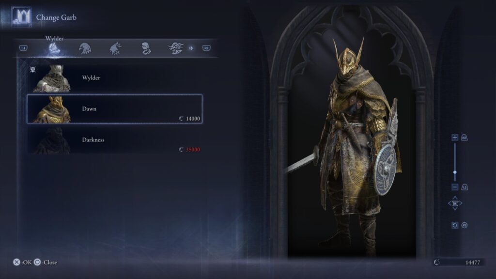 Wylder Wardrobe