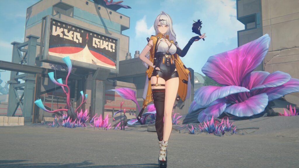 Zenless Zone Zero Version 2.0