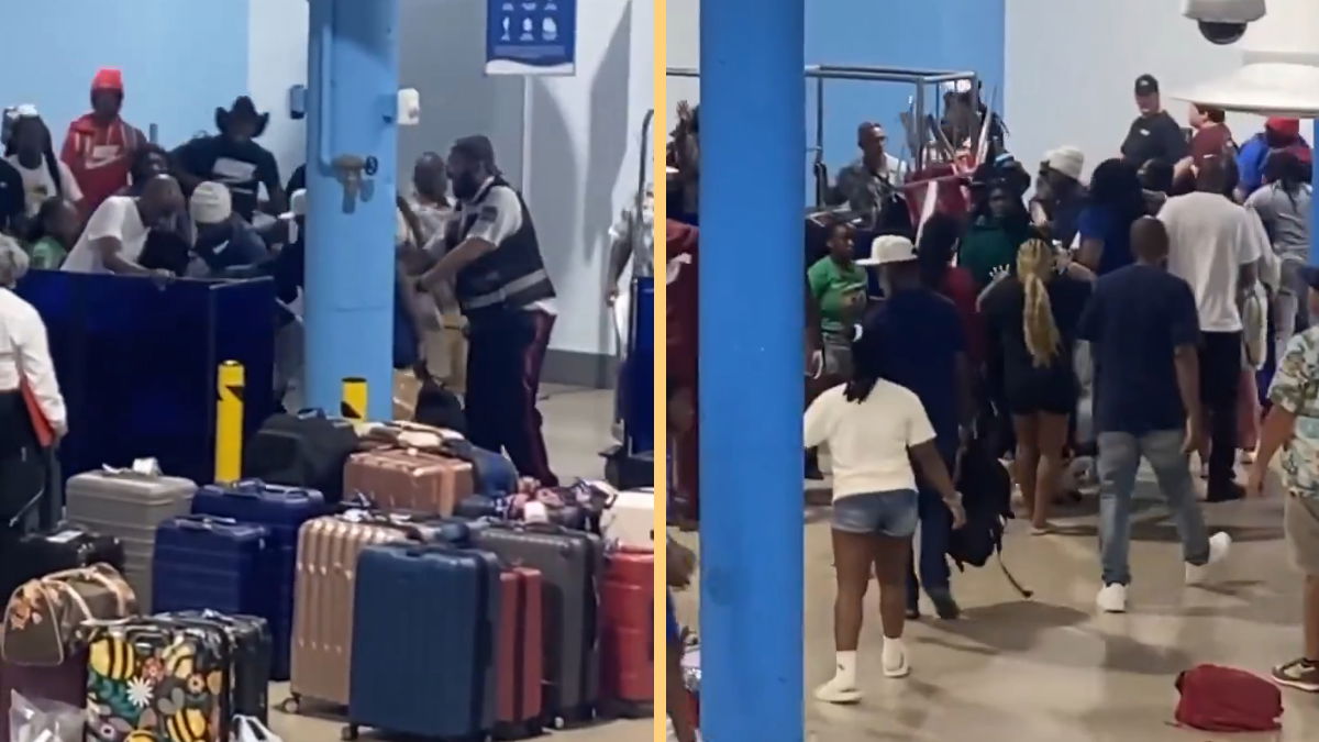 On-Ship Drama Turns to Chaos as Massive Fight Breaks Out in Texas After Carnival Cruise, ’24 People Have Been Placed On Our Do Not Sail List’
