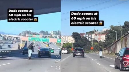 A picture of the California man.