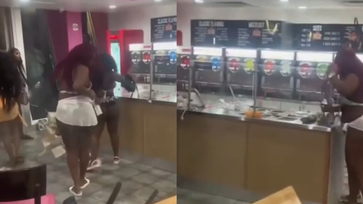 Florida Women Destroy Restaurant in Insane Freakout: ‘I Hate Them’