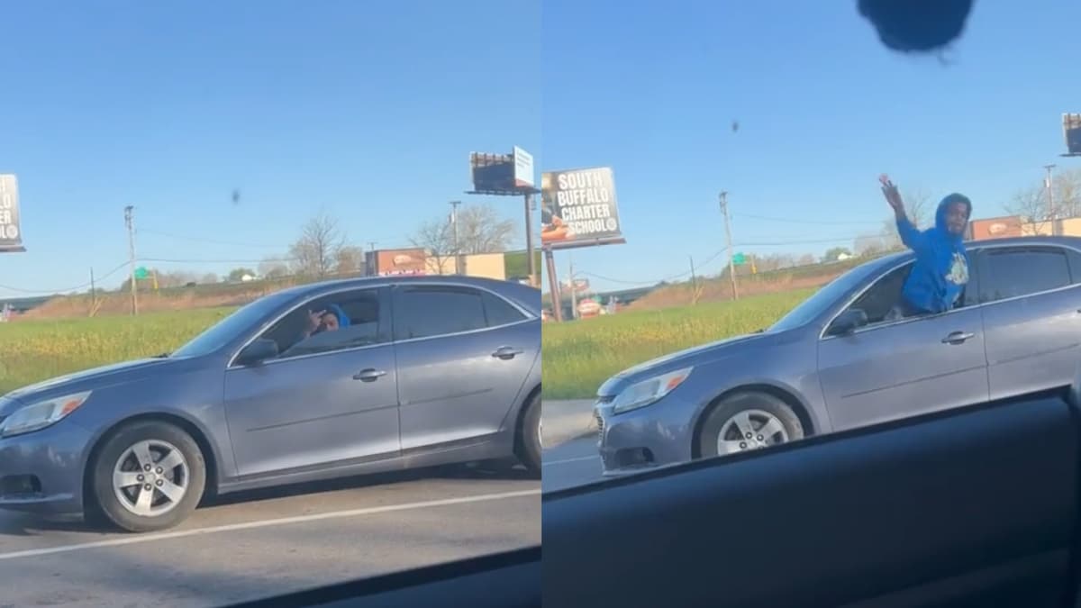 New York Woman Gets Food Thrown at Her in Road Rage Incident: ‘Zero Survival Skills’