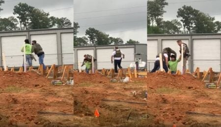 Alabama ICE agents detain main