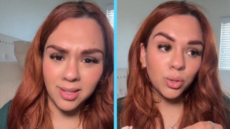 california tiktoker jess.gonlife expresses her experience with a gynecologist