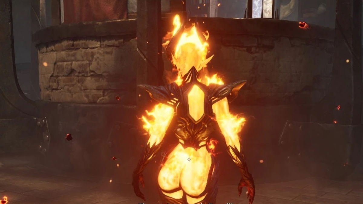 Oblivion Remastered Players are Too Horny for Their Own Good: ‘No More Sexy Flame Atronach Posts’