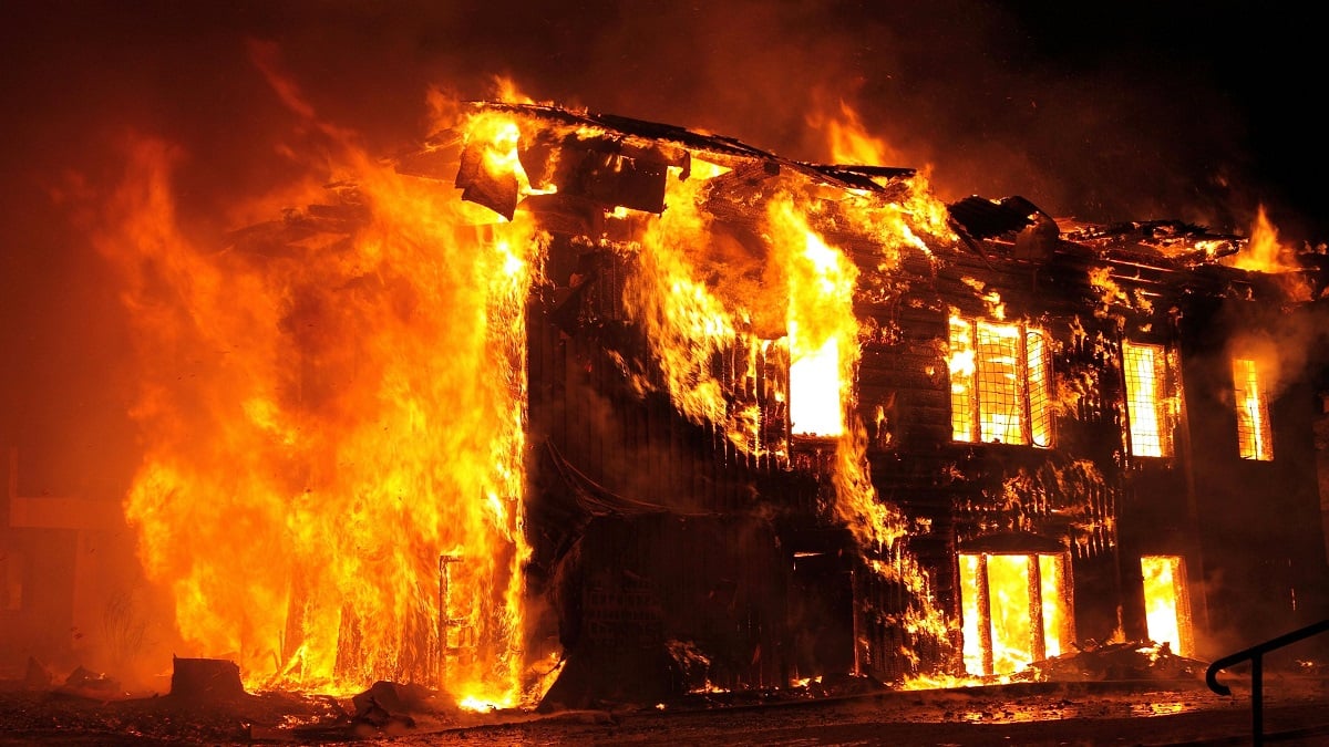 From Prom Goers to Heroes: New York Teens Protect Family from House Fire, ‘I Think We Were Definitely All Nervous’