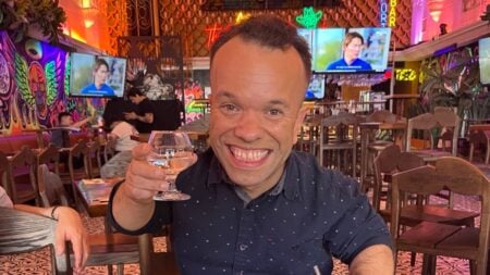 Florida DUI with TV star