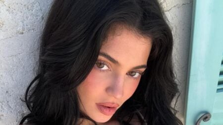 Kylie Jenner selfie