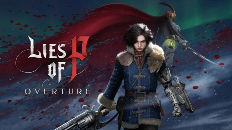 lies of p overture dlc expansion