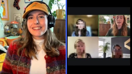 oklahoma artist karson bree on tiktok