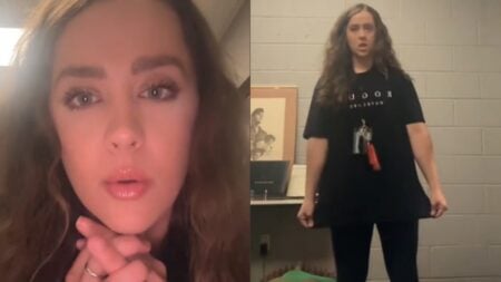 Oklahoma teacher shamed for her appearance by parent at school