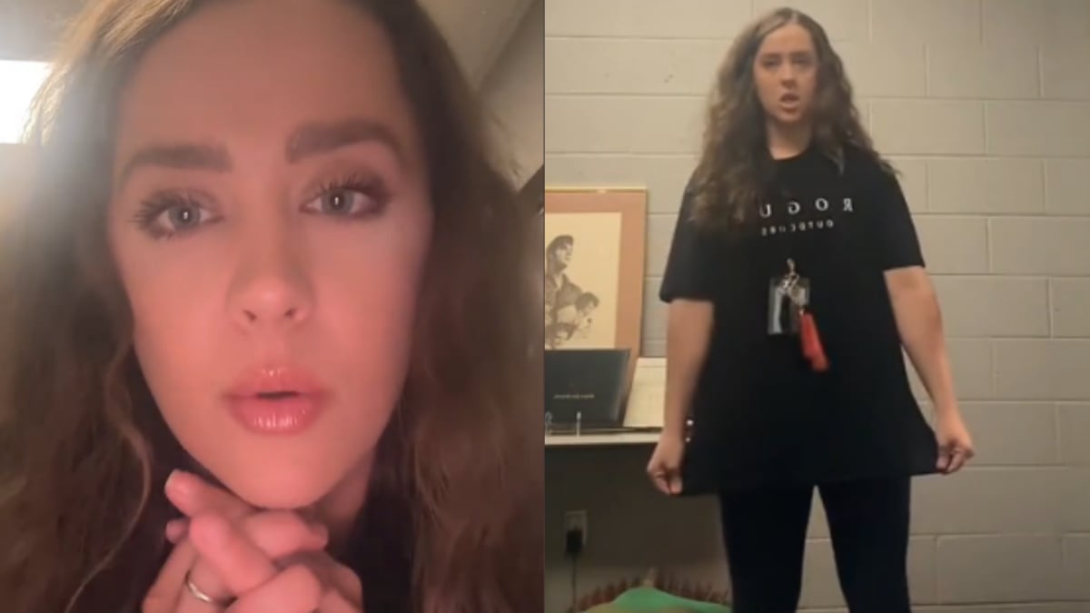 Oklahoma Teacher Shamed By Parent In Pick Up Line For ‘Inappropriate’ Clothing: ‘Summer Break Can’t Come Soon Enough’