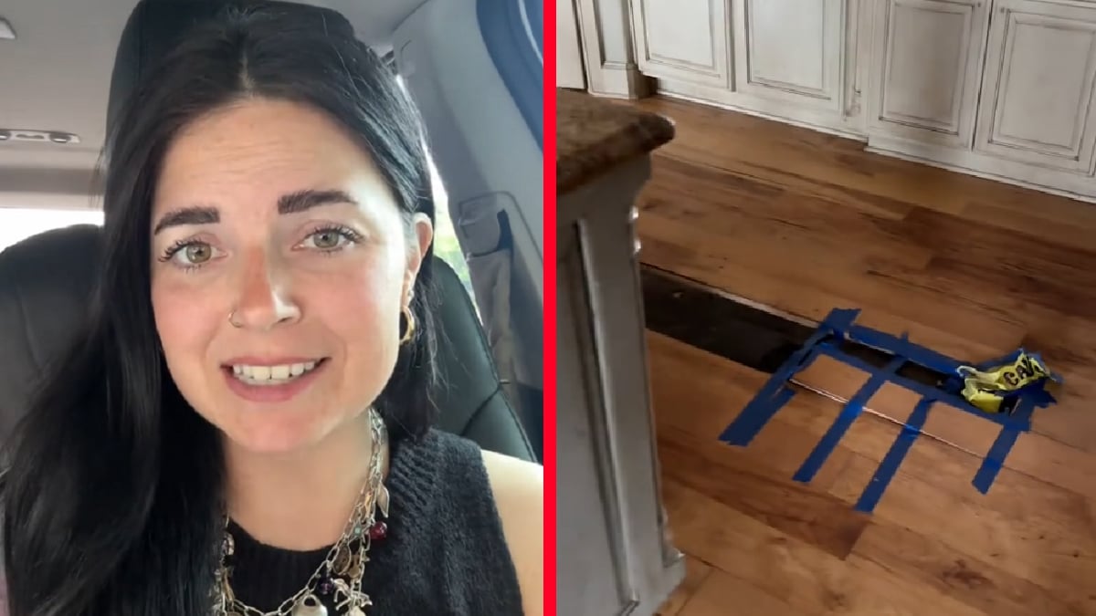 Bougie North Carolina Homeowner Expects Foreclosed Home to Be Served on a Silver Platter, ‘The More We Walked Around, the More We Noticed Little Things’