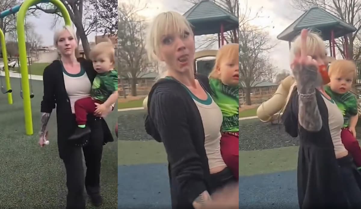 Rochester Playground Racist Incident Exposes Dark Past of Cameraman Linked to Rape Charges