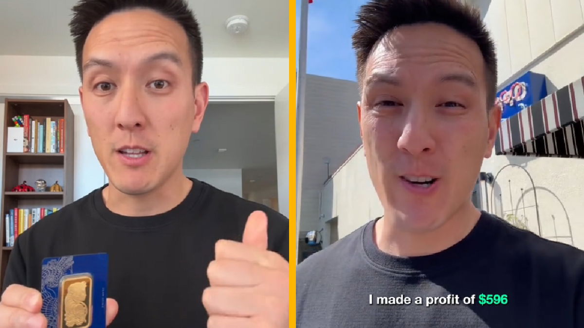 Costco Gold Purchase Leads to Surprising Profit for California Customer, ‘I Made a Profit of $596’