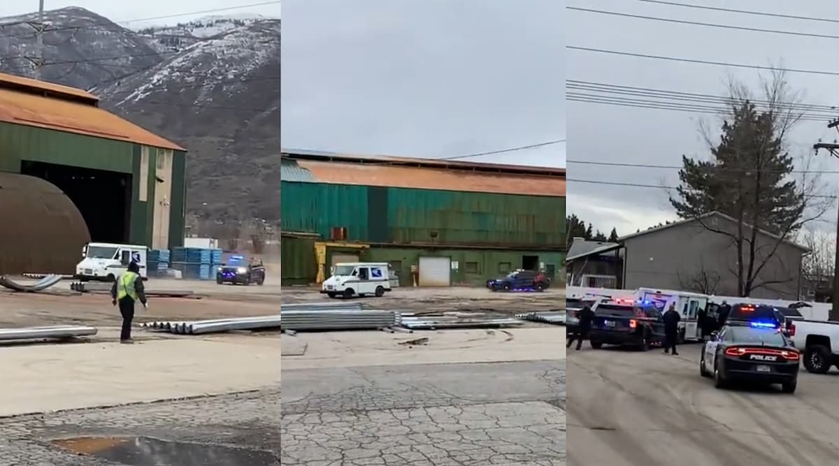 Utah Man Leads Police on Slow-Motion Chase in Stolen USPS Truck: ‘These GTA6 promos are getting out of hand’