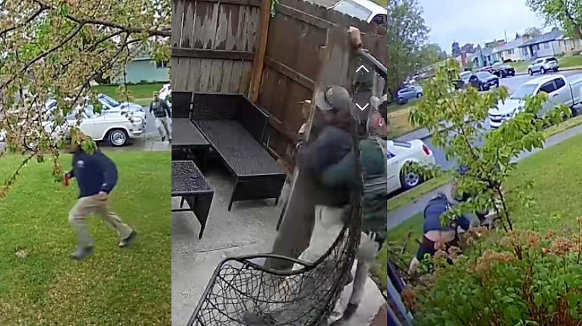 ICE Accused of ‘Kidnapping’ Washington Man in Shocking Hit-style Daytime Raid: ‘How I Imagine 1930s Germany’