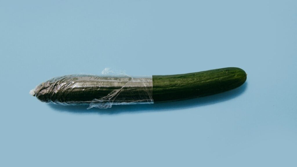 tainted cucumber from Florida