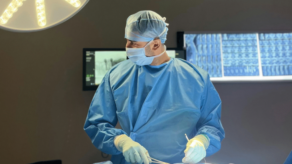 Alabama Surgeon Performs Surgery on Conscious Patient Without Effective Anesthesia