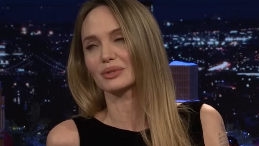 Angelina Jolie