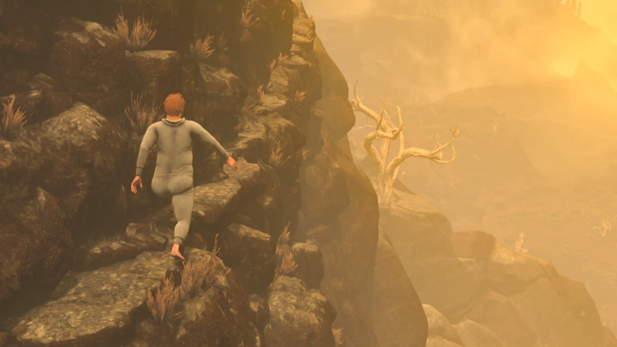 Baby Steps Hands-On Preview: Out of the Womb, Into the Fire